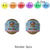 Mini Blind Box Glitter Dumpling Squishy Maltose Series With Box Dumplings Sensory Squeeze Toy For Stress Relief Random Color