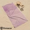 Pink Mountain Microfiber Beach Towel Quick Dry Sand Free Oversized Soft Absorbent Bath Towel for Swimming Pool Travel Gym