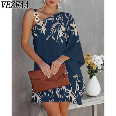 Abiti casual da donna, estate e primavera, con vita media