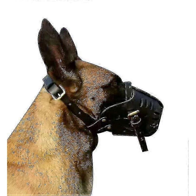 Dog Muzzle, Breathable Basket Muzzles For Small, Medium, Large And Dogs 2025