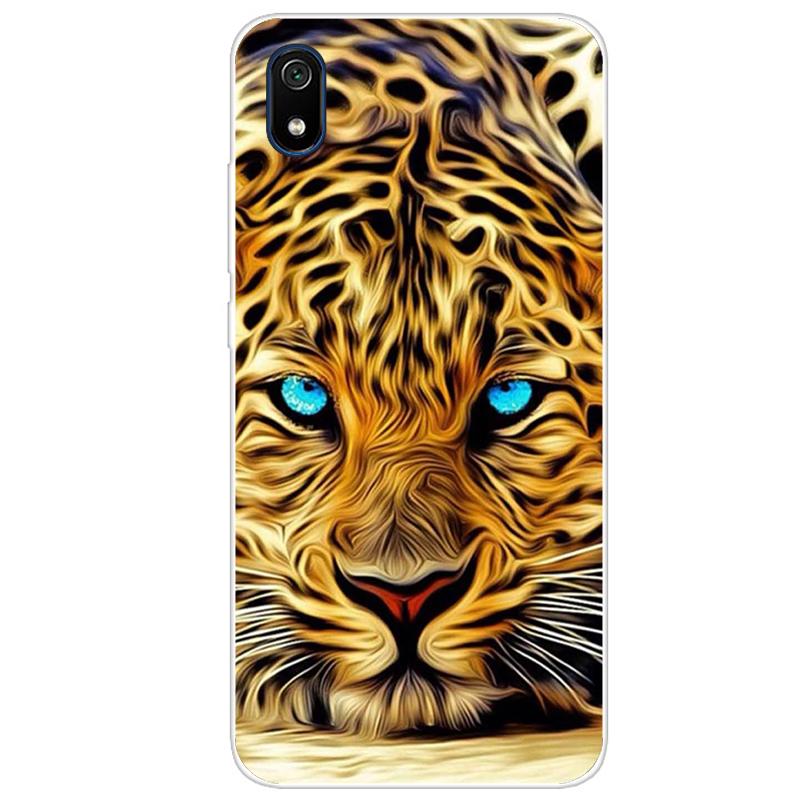 For Xiaomi Redmi 7A Case Popular Silicone Cover Soft TPU Phone Case For Xiaomi Redmi 7A Coque Redmi7A Case 5.45' Funda Capa
