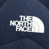 THE NORTH FACE Round neck Down jacket M Navy Outdoor NY31603 Men's Used
