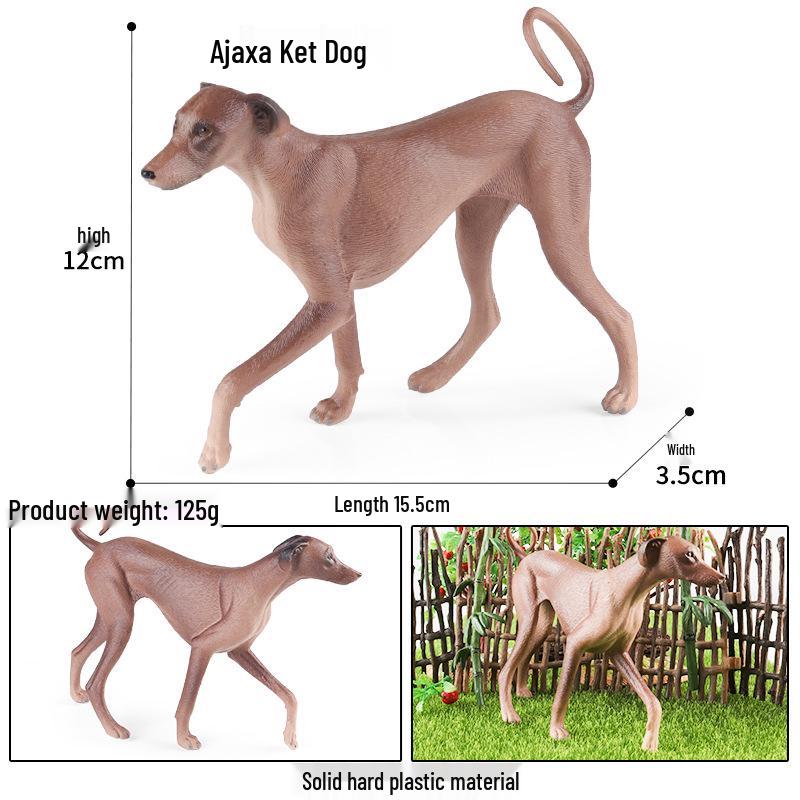 Solid Simulation Toy: Thousand Li Horse, Dutch Draft Stallion & Tennessee Walking Mare