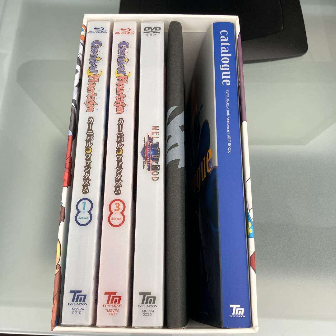 

[USED] Carnival Phantasm First Limited Edition Volumes 1 and 3