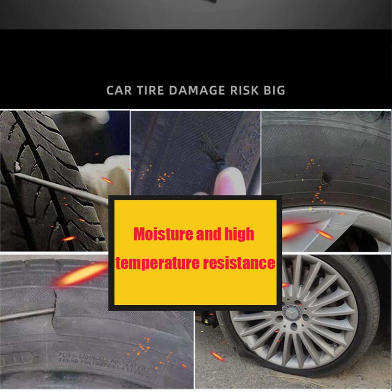 12g/20ml Car Tyre Repairing Glue Car Motorcycle Bicycle Wheel Repairing Inner Tube Puncture Rubber Glue Car Accessories 1-5Pcs