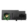 Multiple Device Vehicle Charging Port Socket With Intelligent Recognition 2.4A Fast Charging Ergonomic Design3GB035736