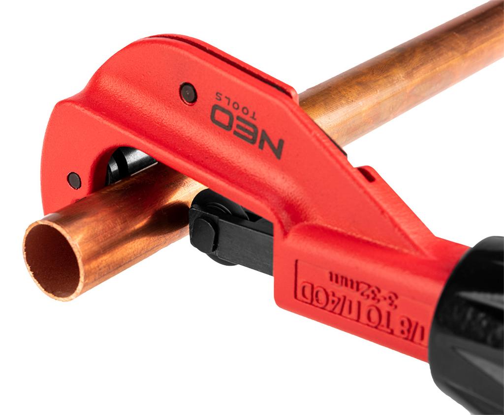 Copper And Aluminum Pipe Cutter 3-32 Mm