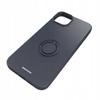 Sc Silicone Ring Iphone 15 Plus Black
