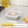 Portable Microwave Lunch Box