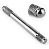 Reifenpositionierungsstift Radmontage Demontage Ausrichtwerkzeug Mutter Bolzen Radbolzen M14x1.5 UniversalTitanium Farbe