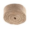 10M Woven Rustic Hessian Jute Burlap Fabric Ribbon Table Runner Wedding Decor