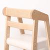 Fuji Boeki Width Depth Height Natural Height Ages Baby/Kids Chair, 15387, 35cm, 41cm, 74.5cm, Wood, 3-Level Adjustable, 2-5