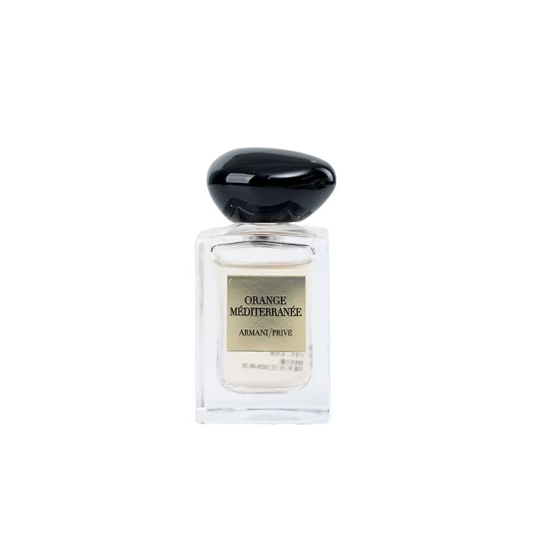 Armani Mediterranean Bitter Orange Парфюм Пробник Туалетная вода EDT Цитрусовый аромат 7,5 мл оранжевый