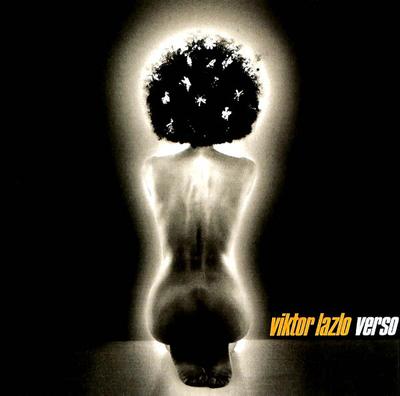 CD VIKTOR LAZLO - Verso 0630139872 EastWest 1996 Europa Soul/Funk Gebraucht