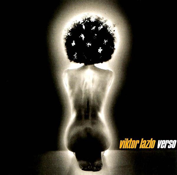 

CD VIKTOR LAZLO - Verso 0630139872 EastWest 1996 Europe Soul/Funk Used