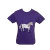 Tricou British Country Collection pentru copii/copii care dansează unicorn