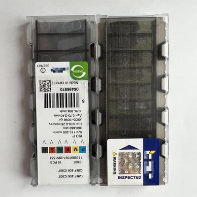 Mechanische Geräte – Hartmetalleinsätze