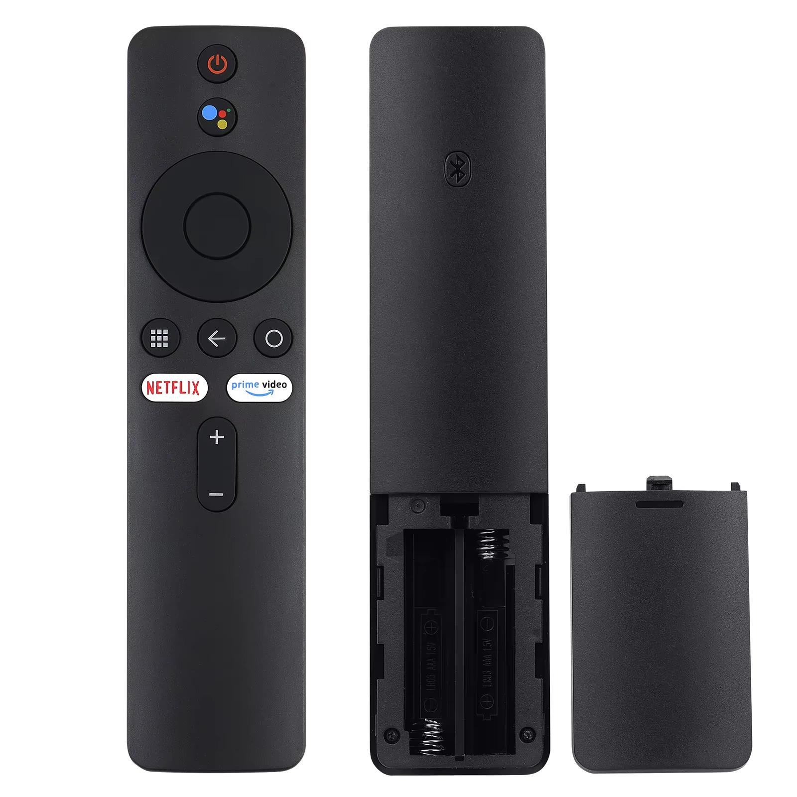 MI XMRM-006 Для Xiaomi MI Box S MI TV Stick MDZ-22-AB MDZ-24-AA Smart TV Box Bluetooth Голосовой Пульт Дистанционного Управления
