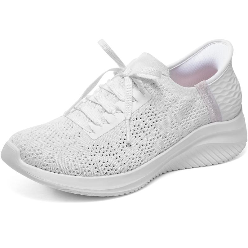 

Skechers Women s Slip-On Casual Walking Shoes 36