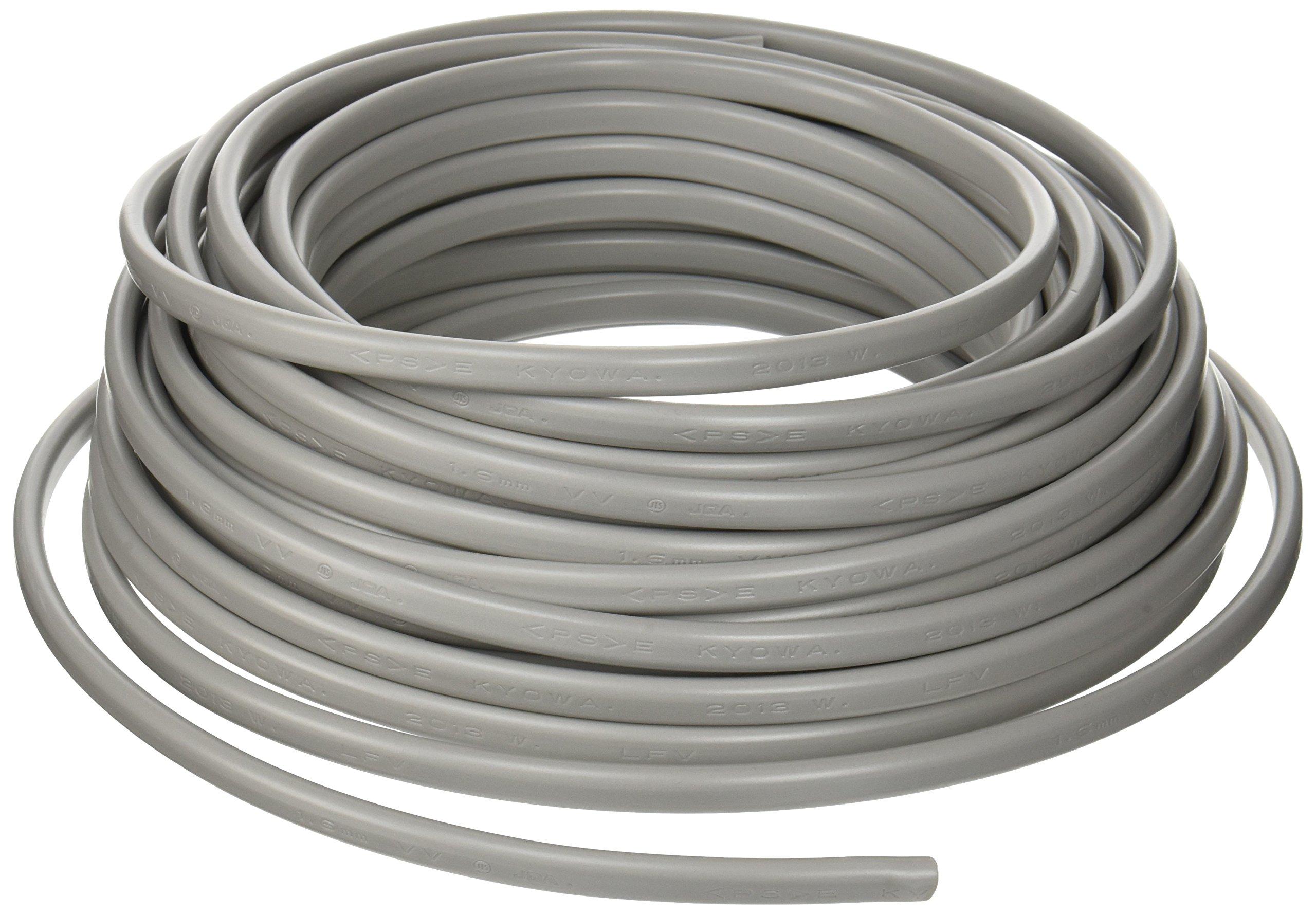 

ELPA VA Code Wiring Cable 600V 18A 1.6mm x 2-core 20m VA-20AH