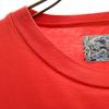 KENZO JEANS 90s Made In Japan Vintage Hokusai Tag Short Sleeve T-shirt F Women Used
