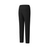 New FILA Casual Pants Women's Pitch Black A11W511607FBK