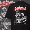 Tričko kapely Destruction Old School Thrash Metal Merch