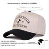 Unisex Countryside Collection 1997 Embroidery Baseball Caps Outdoor Adjustable Spring And Autumn Casual Sunscreen Hat