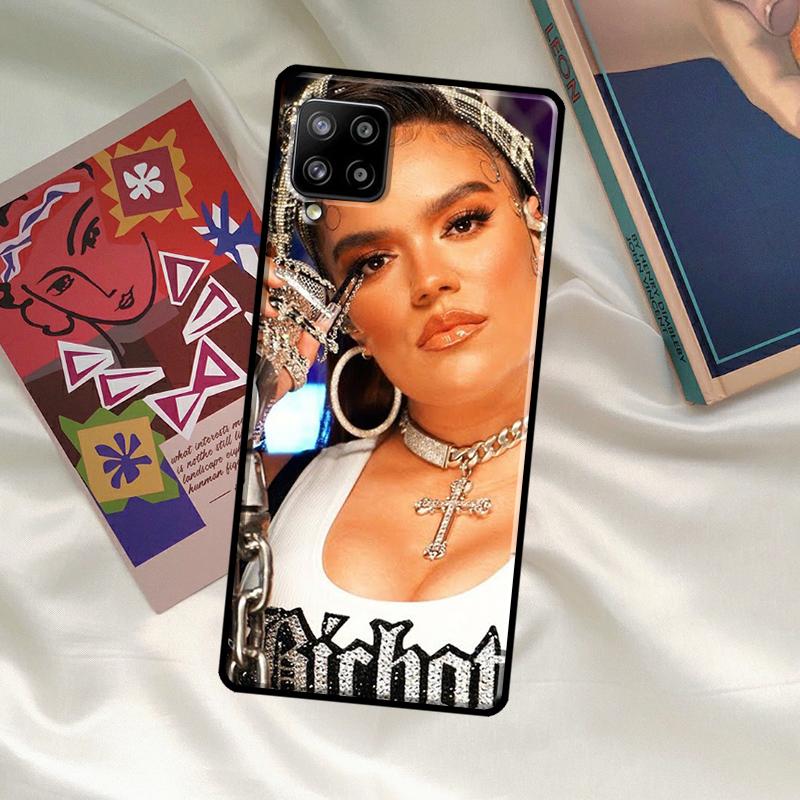 KAROL G For Samsung Galaxy A53 A33 A23 A13 A14 A34 A54 A51 A71 A52S A12 A22 A32 A42 A52 Phone Case