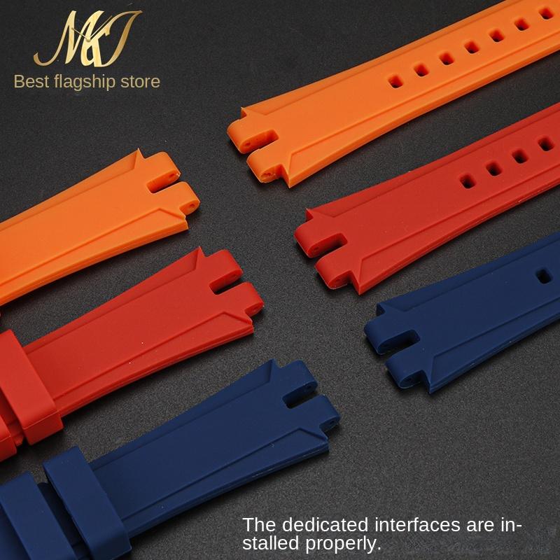 For Casio PROTREK watch strap PRW-6100Y PRW-3000 PRW-3100 PRW-6000Y/YT/FC-1 Men silicone watchband Stainless steel watch buckle