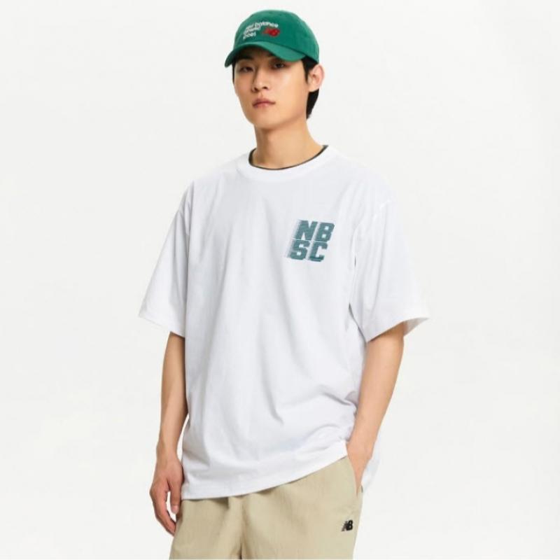 New Balance Tee Kqj Nbnee22553 10 Common Nbsc Cool Short Sleeve Tee Semi