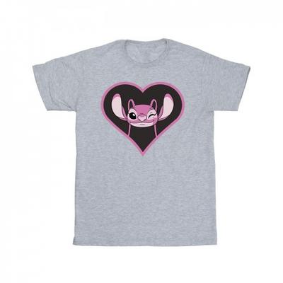 Boys Angel Heart T-Shirt