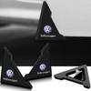 1 Pair Silicone Car Door Corner Anti-Scratch Protection Cover Stickers For VW Golf 7 8 Passat B6 Mk4 Tiguan Polo Hub Accessories