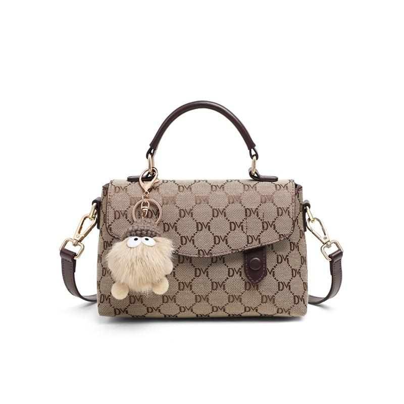 New Summer Cambridge Bag Light Luxury Women's Bag Premium Small Bag Bags Single Shoulder Handbag