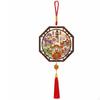 Five Fortune God Hanging decoration, Cartoon seasonal holiday fortunate Fridge