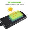 COB Upgraded Super Bright Solar Street Lamp, Outdoor Waterproof LED Solar Light with Motion Sensor for Garden Yard Patio Security Lighting