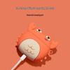 Cartoon Pattern Silicone Case for AirPods Pro 3 - Cute, Soft, Bluetooth Compatible Earphone Protector for Apple 1/2/4