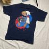 Camiseta de Manga Corta para Adultos Aaron Carter Regalo Para Fan BL2.381 Camiseta Unisex