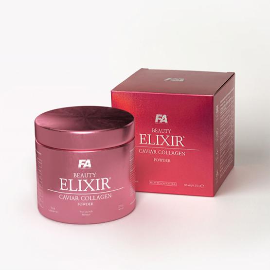 Fitness Authoriti - Beauty Elixir Caviar Collagen, 30 Serving