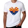 I Love Arizona TShirt T Shirts for Man Pack White Graphic T Shirts for Man TShirt