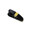 Pack of 2  Car Glasses Holders with Card Clip, Sunglasses Holder, 180° Rotating Glasses Clip with Cards, Double Ended Clip for All Vehicle Models