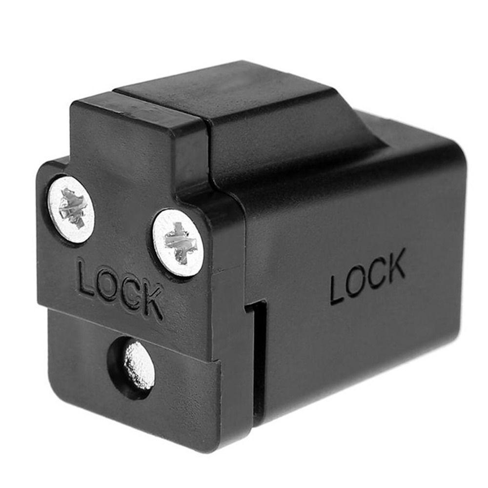 Aluminum Alloy Window Lock Stopper Sliding Security Sliding Door Clips New Window Locks  Window