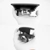 Car Side Exterior Middle Door Handle Black Auto Outer Sliding Side Door Handle For Ford Transit Van VH VJ 2000-2006 VM 2006-2013
