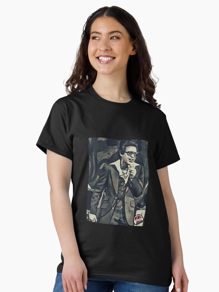 Héctor Lavoe Hector Lavoe Klasik Tişört