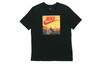 T Shirts Men's Crew Neck Moderate Straight Fit CK4281-010