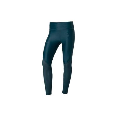 Iso-Chill Solid Compression Training Leggings Women Bottoms Dark-Green 1361364-463