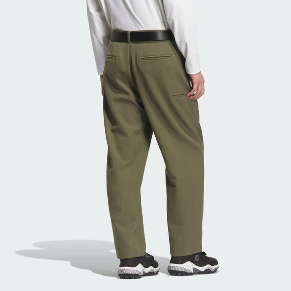 AdidaS Men S Golf claSSic Wide Long pantS Jl7957