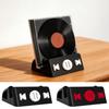Vinyl Record Desktop Stand Album Display Base Home Office Decor Vinyl Record Accessory Ideal Gift For Vinyl Record Enthusiasts