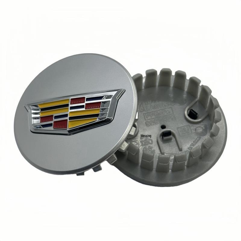 67mm Wheel Hub Center Cap for Cadillac CTS SLS XTS SRX ATS