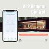 LangYeao Zigbee Smart Light Switch US Standard, No Neutral/Neutral Wire Optional 10A Works with Alexa Google Home